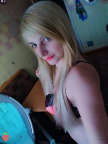 Проститутка Алла